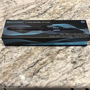 Bio Ionic Long Barrel Curling Iron